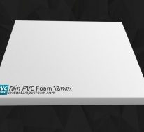 Tấm PVC Foam 18mm
