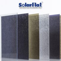 Tấm  Emboss Solarflat 2.8mm