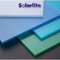 Tấm  rỗng Solarlite
