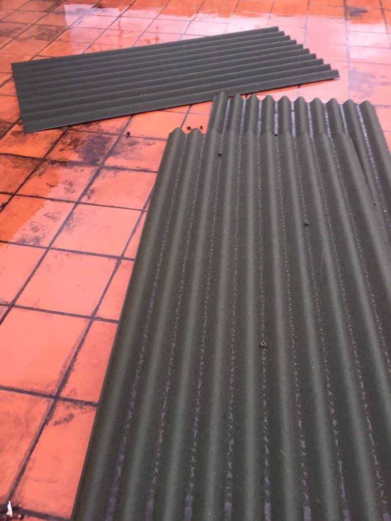 Nhận báo giá thi công tấm lợp sinh thái onduline
