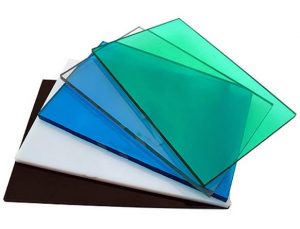 Cung cấp tấm lợp polycarbonate cho dự án tại Nha Trang