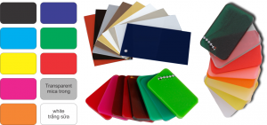 cửa hàng mica giá rẻ tại quận 7