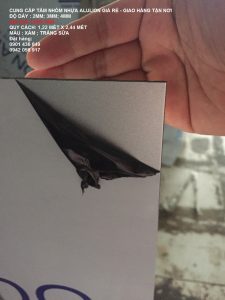 TẤM ALU LINON GIÁ RẺ 149K